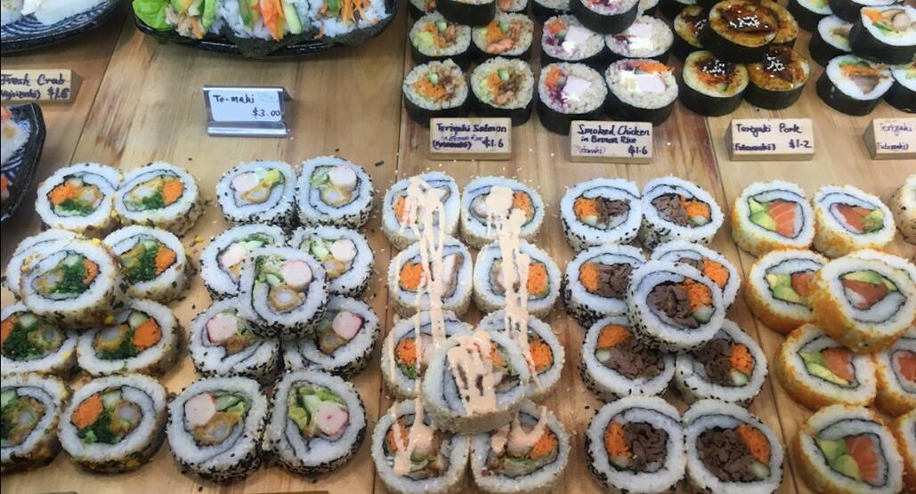 Ki Sushi Menu Menu For Ki Sushi Wellington Central Wellington City